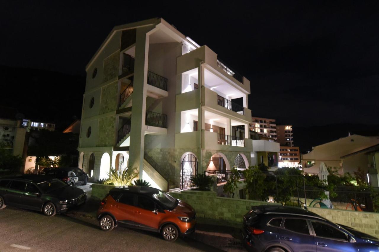 Buba Guest House بودفا المظهر الخارجي الصورة