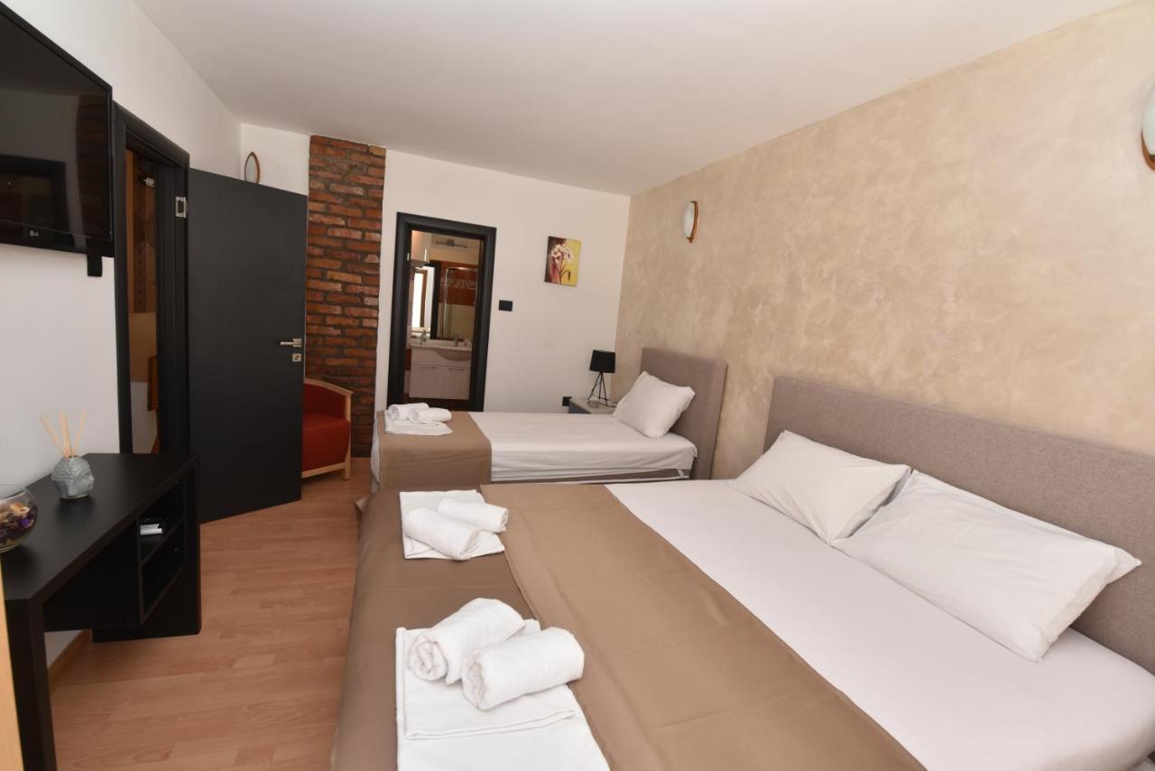 Buba Guest House بودفا الغرفة الصورة