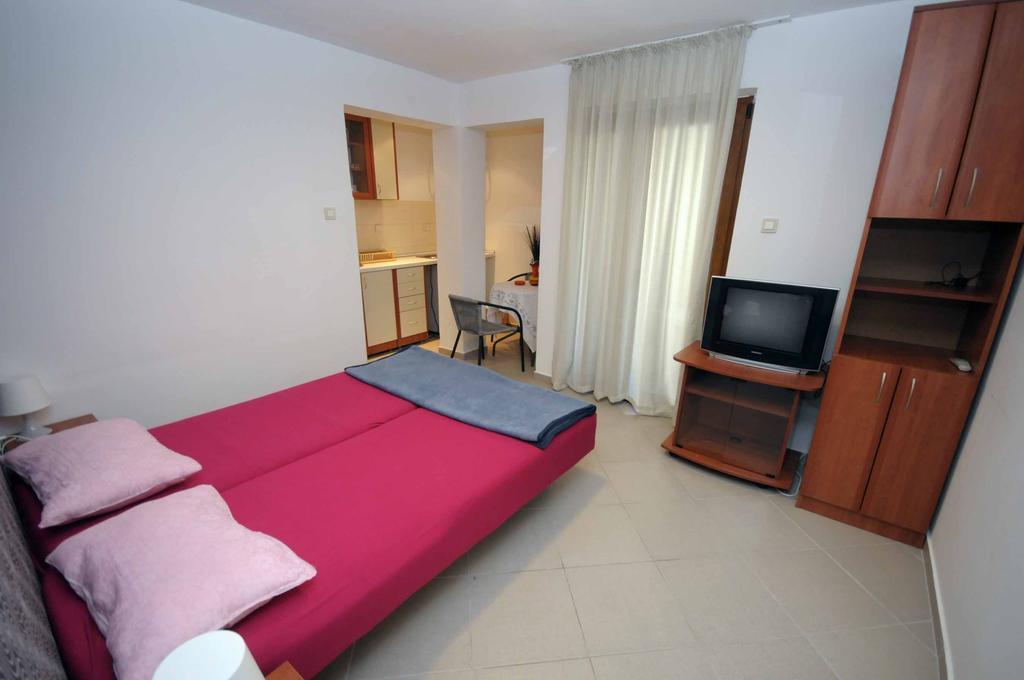 Buba Guest House بودفا الغرفة الصورة